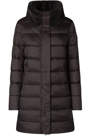 save the duck Kappa, Dam, M, Nylon, Dalea djurfri pufferjacka