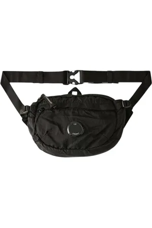C.P. Company Väska, unisex, ONE Size, Nylon, Nylon Midjeväska med Dragkedjeficka