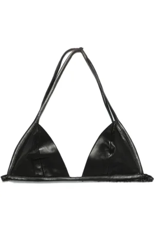 Rick Owens Badkläder, Dam, S, Läder, Läder-BH
