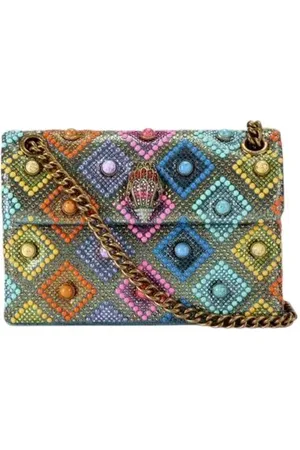Kurt Geiger Väska, Dam, ONE Size, Stilren Crossbody Handväska
