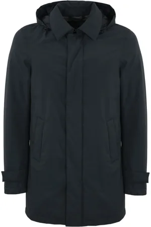 HERNO Jacka, Herr, L, Laminar Gore-Tex Carcoat 2-Lager