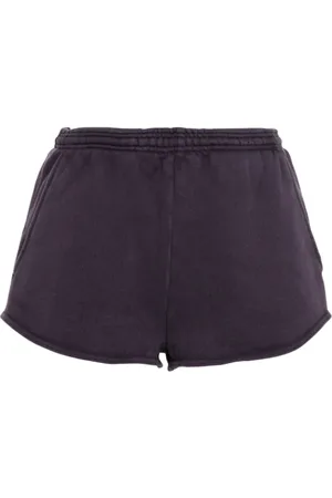 Entire Studios Shorts, Dam, XS, Polyester, Micro Shorts