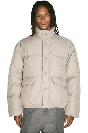 OUR LEGACY Jacka, Herr, L, Nylon, Doubleganger Mel Nylon Puffa Jacket