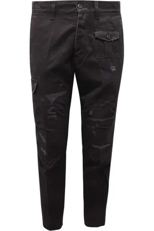 Dondup Byxor, Herr, W30, Vintage Cargo Byxor