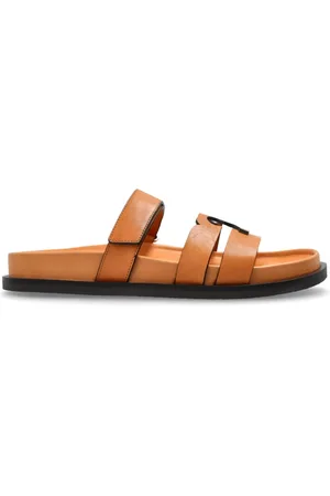 Tory Burch Skor, Dam, 40 EU, Läder, Lädersandaler Ines