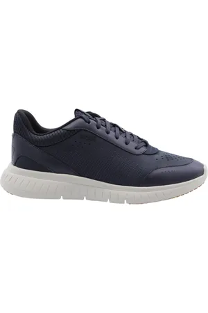 HUGO BOSS Skor, Herr, 41 EU, Beryllium Sneaker