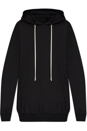 Rick Owens Sweatshirts & Hoodies, Herr, M, Bomull, Huvtröja