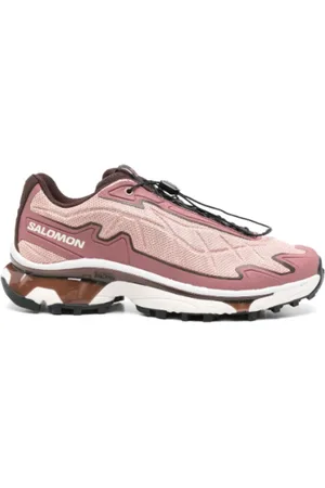 Salomon Skor, Herr, 39 EU, Mahogany Rose Trail Löparskor