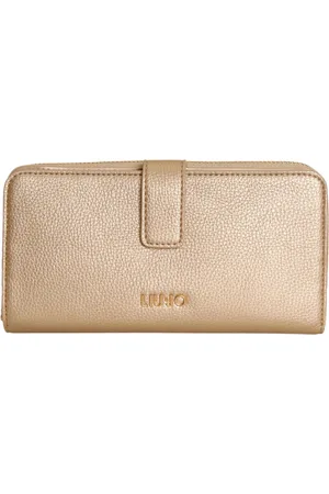 Liu Jo Accessoarer, Dam, ONE Size, Stilig Plånbok med Gualdo Design