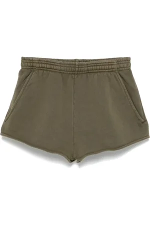 Entire Studios Shorts, Dam, M, Military Micro Shorts