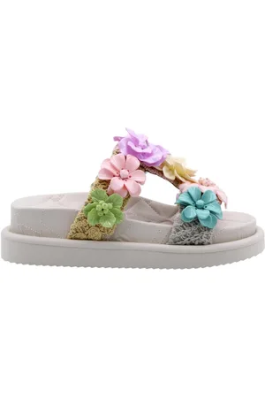 Kurt Geiger Skor, Dam, 37 EU, Stiliga Mule Skor med Rijnwaad