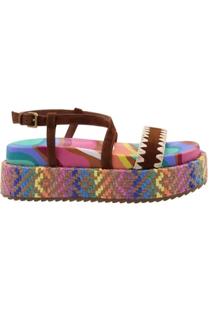 Kurt Geiger Skor, Dam, 40 EU, Sway Sandal