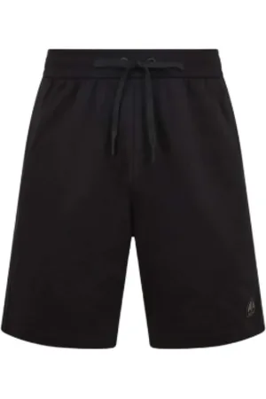 Moose Knuckles Shorts, Herr, M, Denim, Casual Denim Shorts för Män