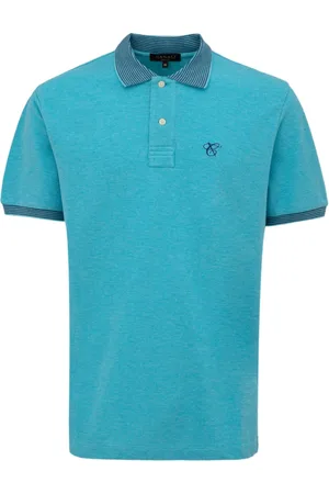 CANALI Topp, Herr, L, Bomull, Kortärmad Polo Made in Italy