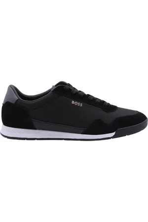 HUGO BOSS Skor, Herr, 42 EU, Neon Sneaker