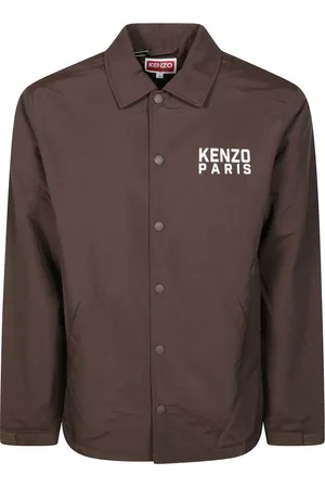 Kenzo Jacka, Herr, S, Nylon, Tiger Tränarjacka