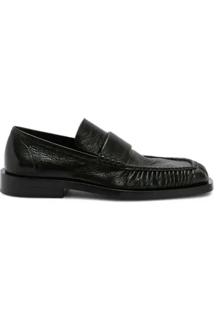 Jil Sander Skor, Herr, 45 EU, Svart Loafer Skor