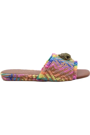 Kurt Geiger Skor, Dam, 38 EU, Stiliga Mulor för Kvinnor