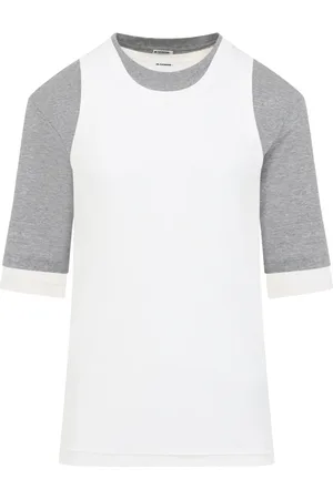 Jil Sander Topp, Herr, L, Kortärmad T-shirt Kit
