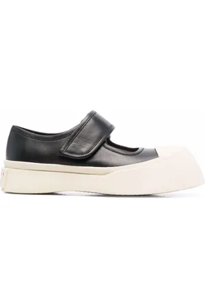 Marni Skor, Dam, 38 EU, Mary Jane Sandaler