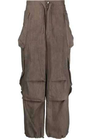 Entire Studios Byxor, Herr, M, Bomull, Cargo Brunette Car Tapered Byxor