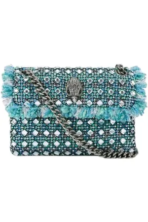 Kurt Geiger Väska, Dam, ONE Size, Stilren Crossbody Handväska