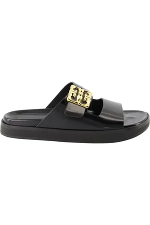 Givenchy Skor, Dam, 36 EU, Läder, 4G Liquid Läder Sandaler