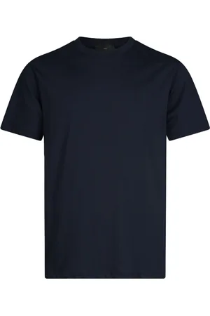 Liu Jo Topp, Herr, S, Bomull, Grundläggande Kortärmad T-shirt