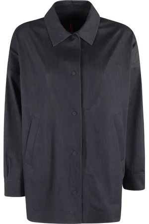 RRD Jacka, Dam, XS, Stilig Overshirt Jacka för Kvinnor