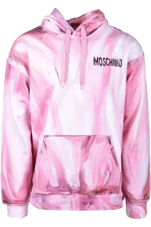 Moschino Sweatshirts & Hoodies, Herr, L, Bomull, Couture Sweatshirt 100% Bomull
