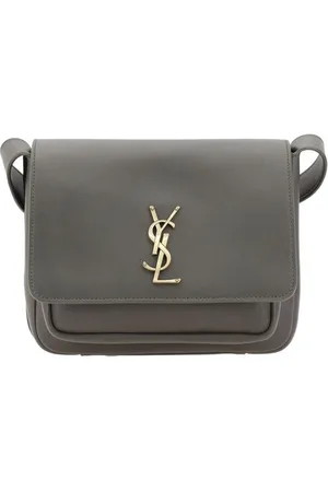 Saint Laurent Väska, Dam, ONE Size, Läder, Ny Niki Läder Axelväska