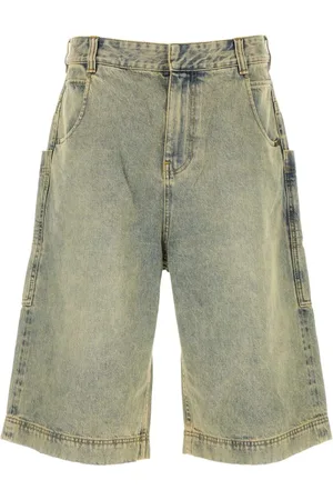 Entire Studios Shorts, Herr, S, Denim, Denim Bermuda Shorts