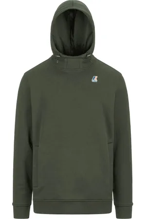K-Way Sweatshirts & Hoodies, Herr, S, Bomull, Durance HV Poly Jacka