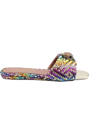Kurt Geiger Skor, Dam, 40 EU, Stiliga Mule Skor för Kvinnor