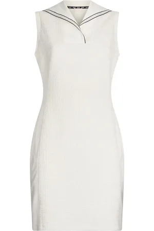 Liu Jo Klänning, Dam, XS, Bouclé Klänning med Elegant Stil
