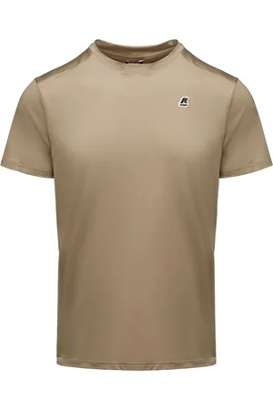 K-Way Topp, Herr, S, Nylon, Stilren T-shirt och Polo-kollektion