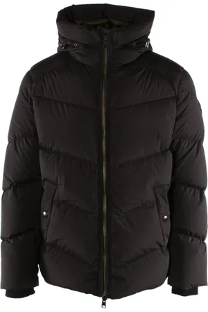 Woolrich Jacka, Herr, L, Polyester, Premium dunjacka för män