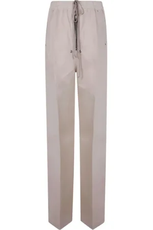 Rick Owens Byxor, Dam, M, Bomull, Vida Ben Byxor