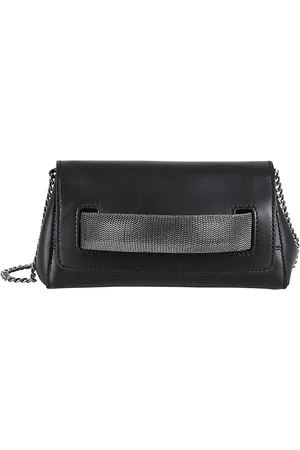 Orciani Väska, Dam, ONE Size, Läder, Snygg Crossbody Väska i XS Storlek