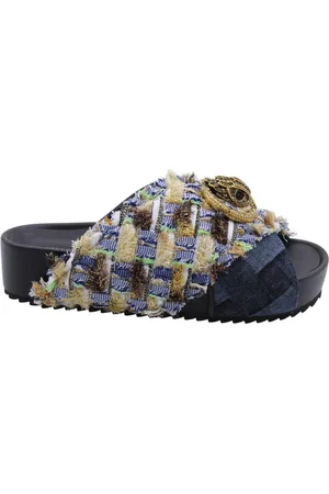 Kurt Geiger Skor, Dam, 39 EU, Stiliga Mule Skor för Kvinnor