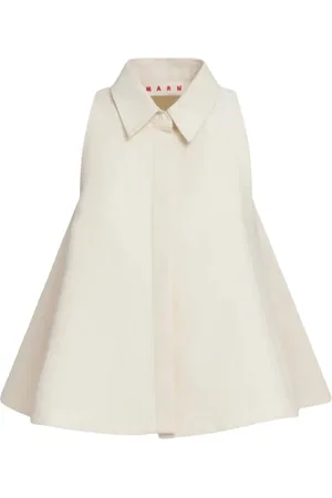 Marni Blusar & Skjortor , Dam, S, Top Shirt Stilren Mode