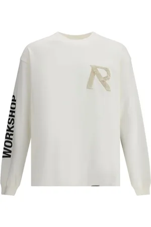 Represent Sweatshirts & Hoodies, Herr, S, Långärmad tröja med Scotch-logotyp