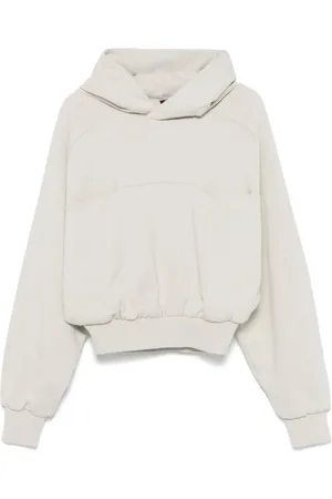 Entire Studios Sweatshirts & Hoodies, Dam, M, Dubbelhoodad stilren tröja