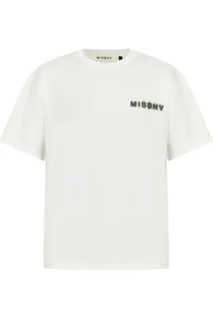 MISBHV Topp, Herr, L, Vit Community T-shirt