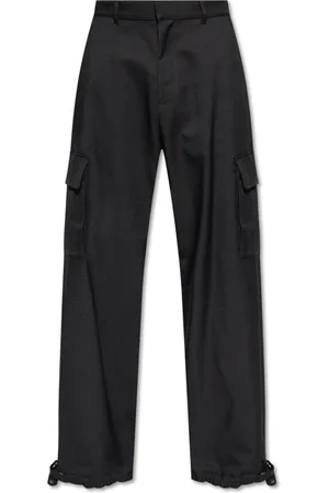 OFF-WHITE Byxor, Herr, L, Beige Byxor