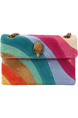 Kurt Geiger Väska, Dam, ONE Size, Stilig Crossbody Väska Grady Handtas