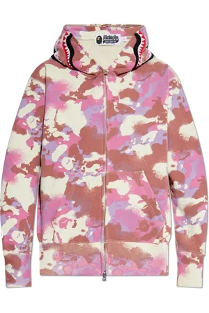 A Bathing Ape Sweatshirts & Hoodies, Dam, S, Bomull, Huvtröja
