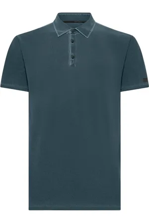 RRD Topp, Herr, M, Techno Wash Piquet Polo Skjorta