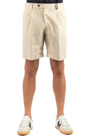 Berwich Shorts, Herr, L, Stiliga Bermuda Shorts
