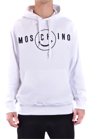 Moschino Sweatshirts & Hoodies, Herr, L, Stiliga Sweaters för varje tillfälle